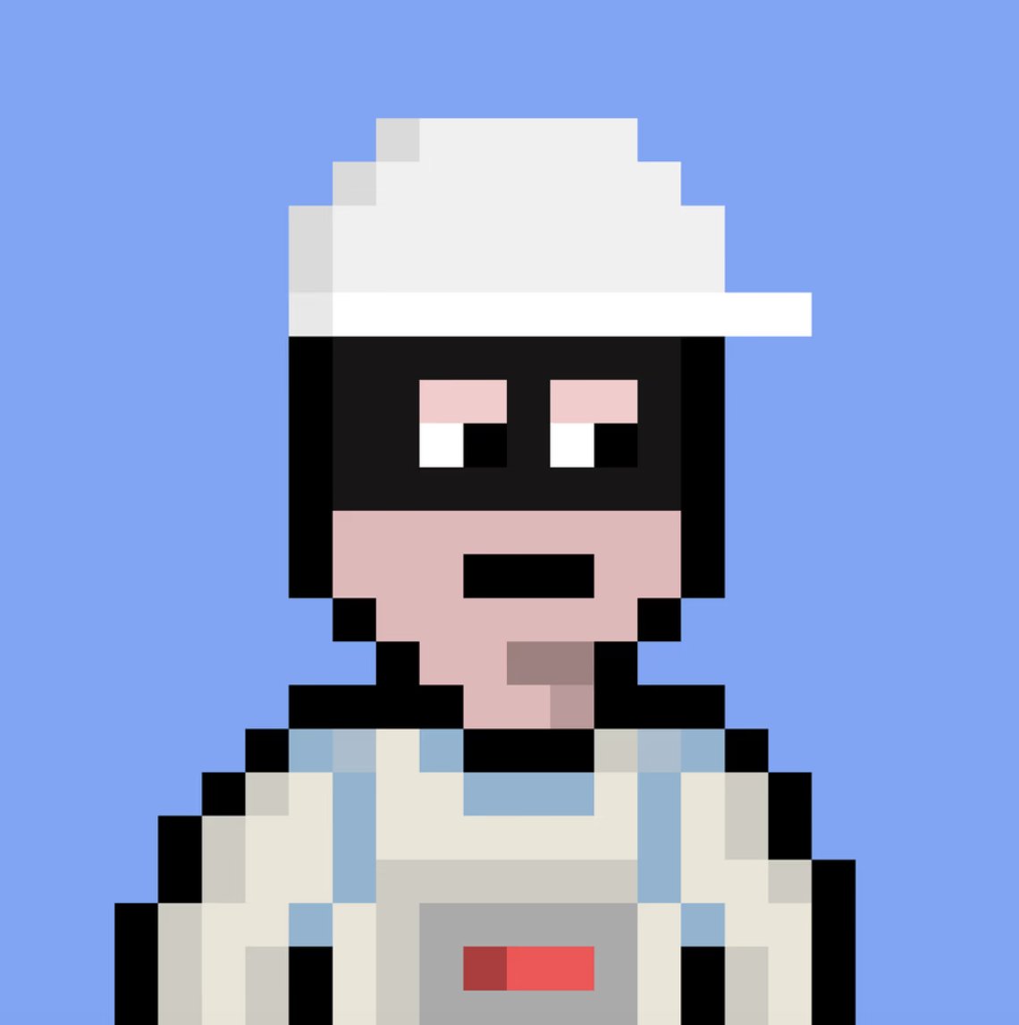 Today's @Nakamigos featured trait: White Baseball Cap

Total Supply: 202
Floor Price: .2
Super Frog: @cotoole2018 
Invisi-Chain: _TSUKA_
Frog Gold: @WahooPunk (shocker..)
Space-Thief: anon wallet

Lots of worthy features today, post any you think I missed below!