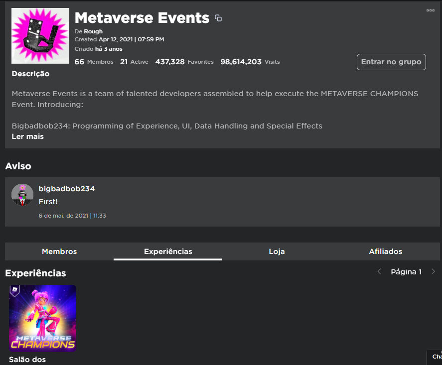 Roblox Events Leaks🥏 on X:  Temos que chegar a  25,000 na experiência 👀  / X