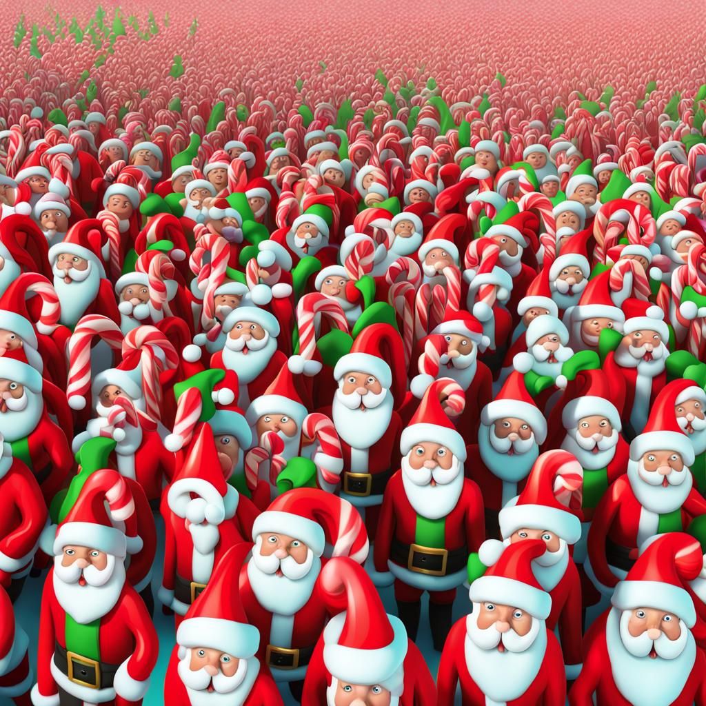 THREE DAY COUNTDOWN TO SANTACON!
This Saturday, Dec 16th, 2023, Lowertown SantaCon returns and this time—it's Biblical!

Start @ 7pm up top on the Union Depot East Plaza (Kellogg &amp; Broadway) • Big River Pizza, 8-10pm • MetroNOME, 10pm-close.

More Info: lowertownsantacon.info