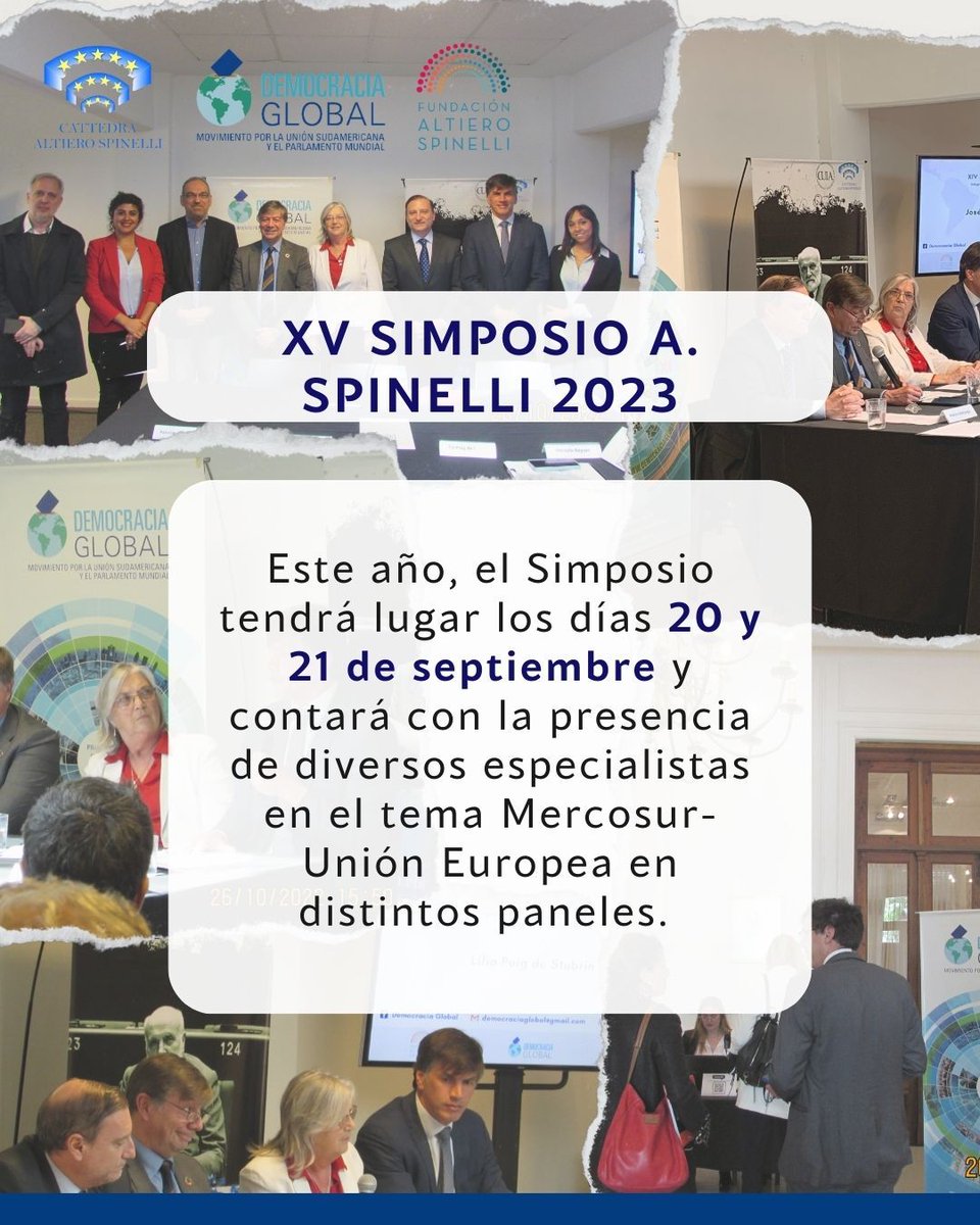 Democracia Global tweet media