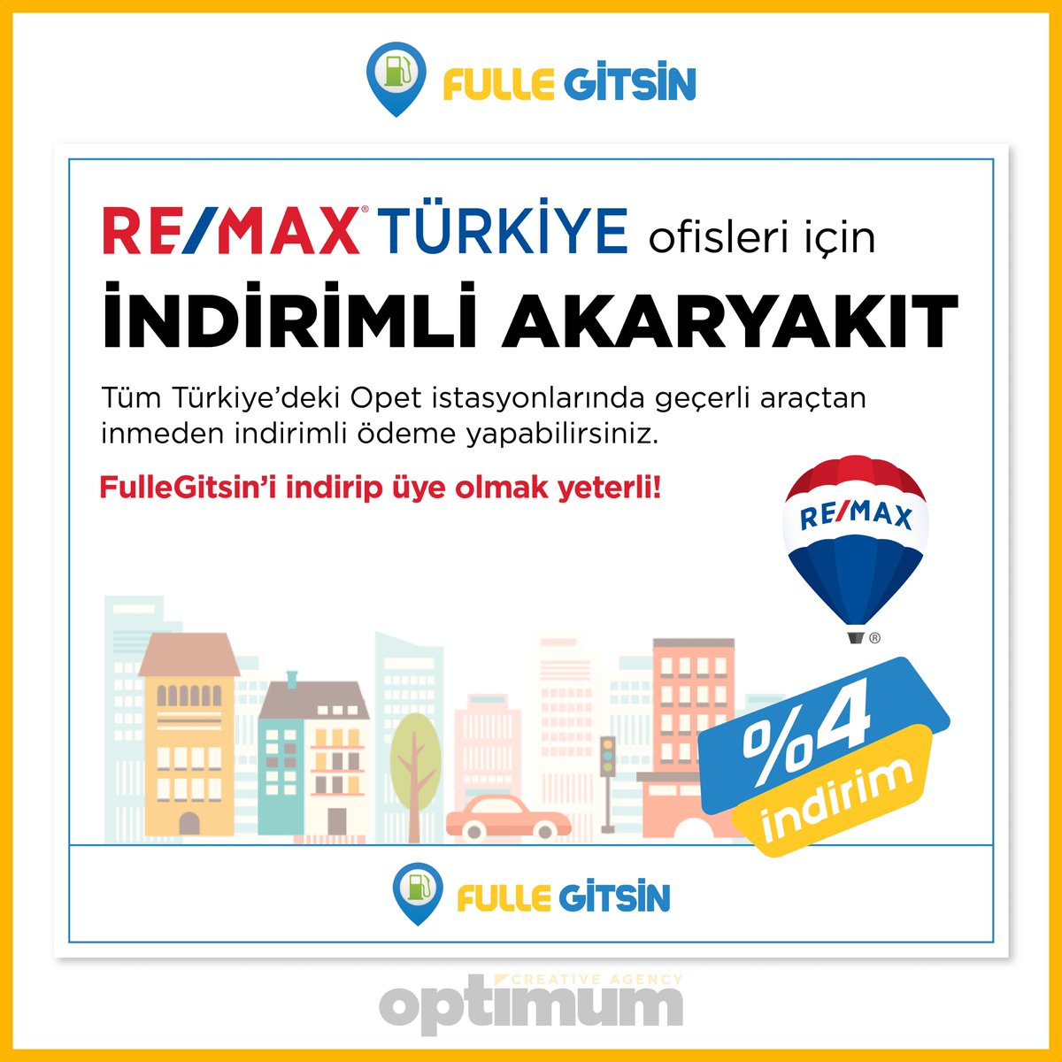 optimumajans's tweet photo. Sosyal medya referanslarımızdan -FULLE GİTSİN- 
. 
. 
. 
#grafiktasarım #sosyalmedya #dijitalajans #reklamajansı #fotoğrafçekimi #videomontaj #videokurgu #videoprodüksiyon #markatanıtımı #dijitalpazarlama #ürünçekimi #görseltasarım #OptimumAjans https://t.co/y5cRfdJypS