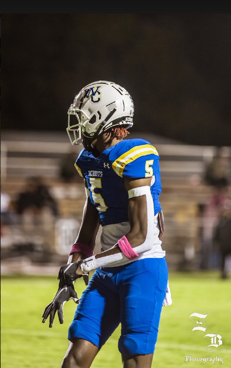 Blessed to receive an offer from point!🦅