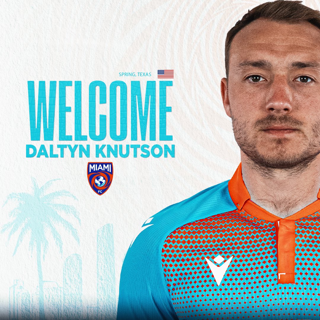 Miami FC tweet media
