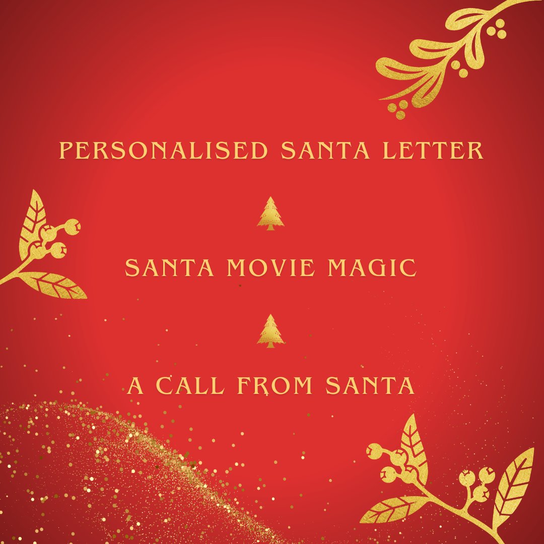 Join us on a magical journey with <a href="/WorldOfSanta/">World Of Santa</a>!🌍🎅 From personalised Santa letters to heartwarming movies, create unforgettable memories. Make this Christmas extraordinary at worldofsanta.com 

#holiday #worldofsanta #christmas #dyslexia #london #merrychristmas