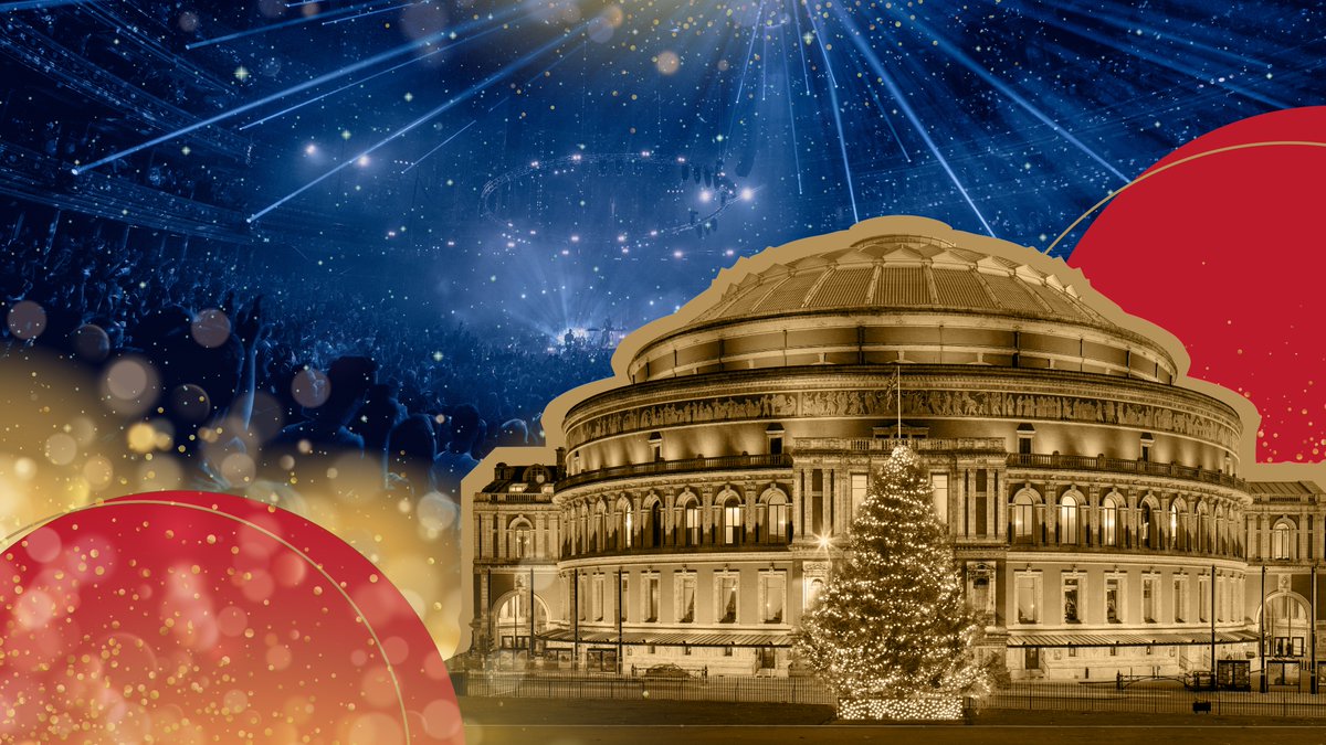 Our box office will be operating special Christmas opening hours to make your ticketing experience merry and bright. Check our website for full details: bit.ly/3Pr5TpQ