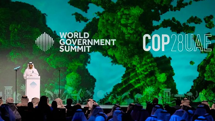 opaisonline's tweet image. Internacional
COP28: Alcançado acordo para abandonar combustíveis fósseis
#cop28 #combustiveisfosseis #acordohistorico #alteracoesclimaticas #opaisonline #opais #gruposoico
opais.co.mz/cop28-alcancad…