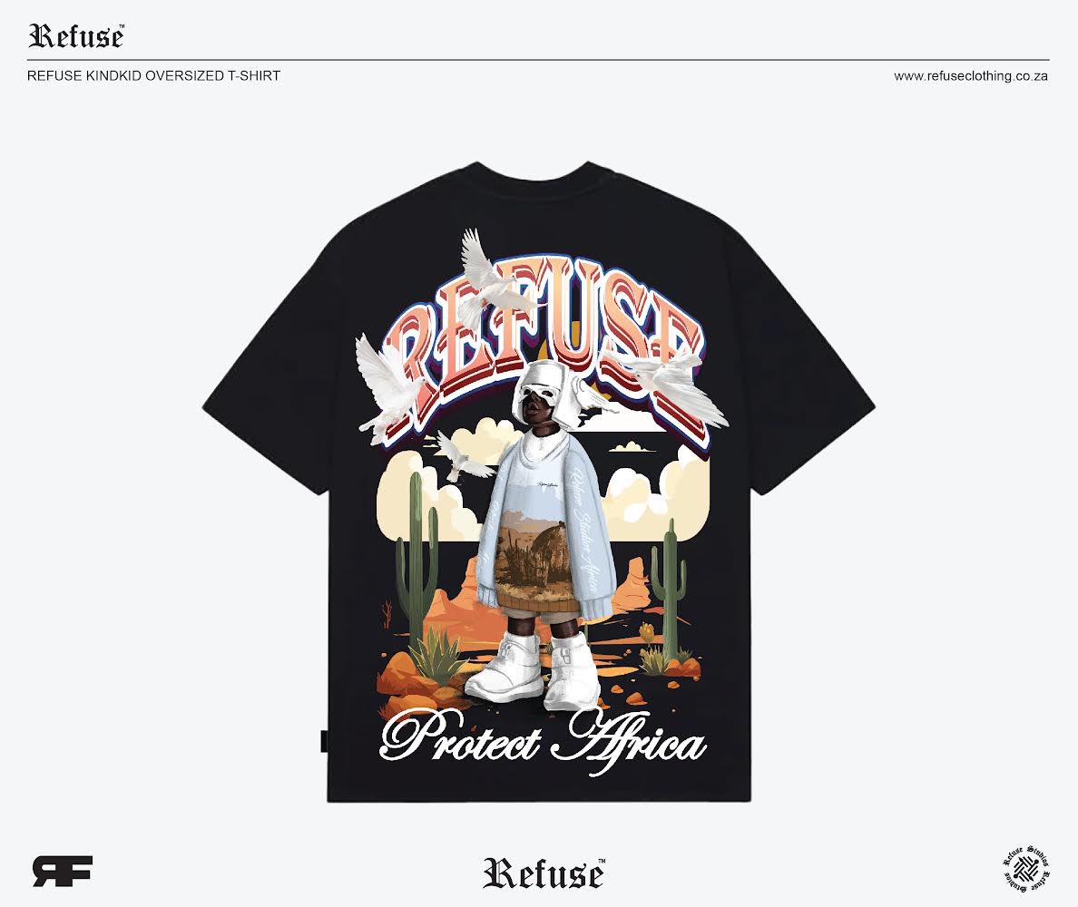REFUSE CLOTHING BRAND tweet media