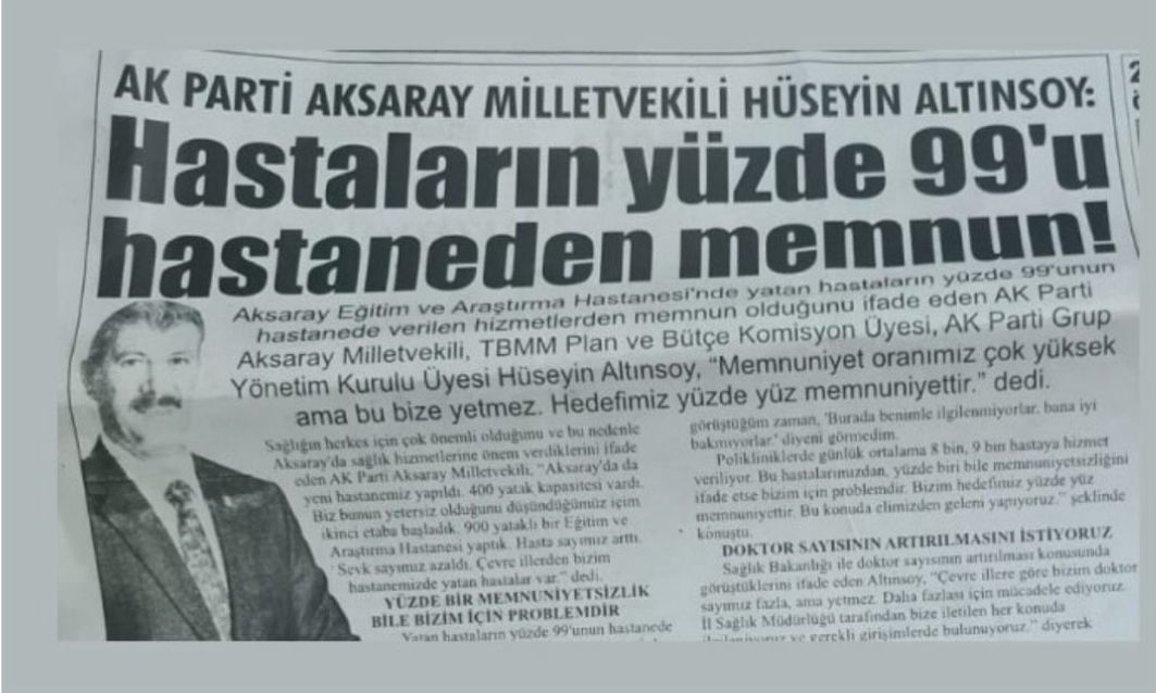 TopacHayri41806's tweet photo. #Memnundeğiliz 
Acaba aynı Aksaray’da mı yaşıyoruz. Yoksa siz İstanbul’da mısınız. @haltinsoy68 https://t.co/IitYkcqBhi