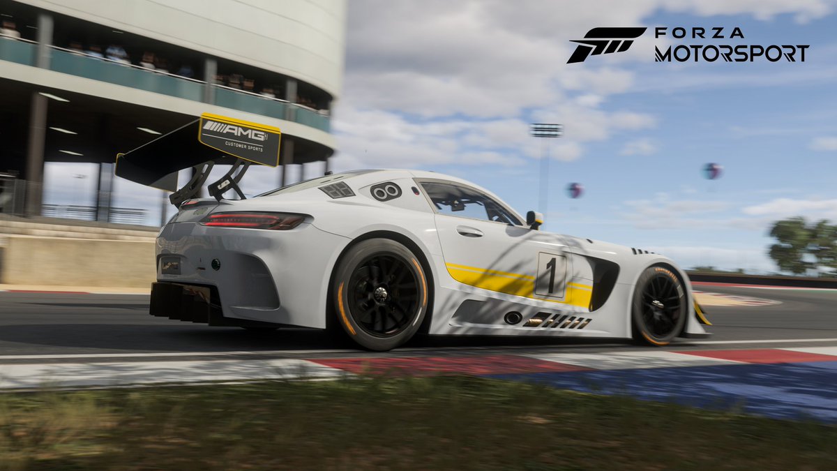 Forza Motorsport Release Date, Release Times & Preload Details On