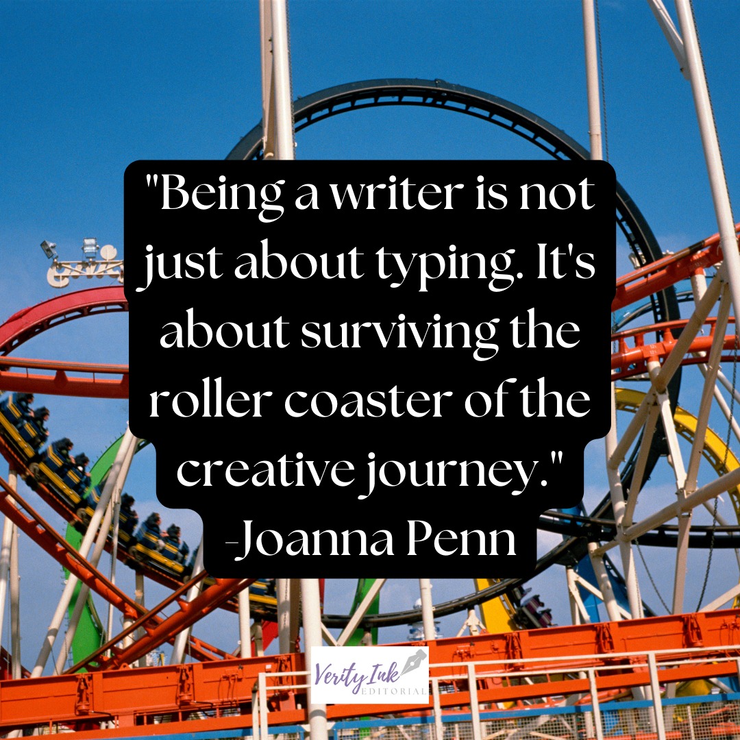 VerityInkEditor's tweet photo. Hang on tight!

#writingcommunity #writing #amwriting #writer #author #fiction #editor #bookeditor #fictioneditor #editorforhire #amediting #editing #writersoftwitter #authorsoftwitter https://t.co/EiA3cYczqJ