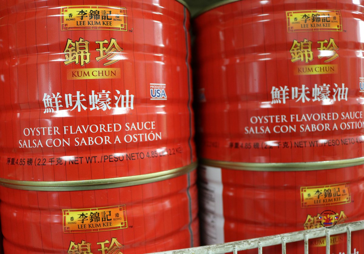 3jMarket's tweet photo. Who else loves oyster-flavored goodies?! ✋🏼❤️

#filipinofood #filipino #vallejo #bayareaeats #bayareabites #bayareafoodies #dinelocal #707food #solanocounty #goodeats #grocerystore #groceryshopping #grocery #familyowned https://t.co/WV1tGCLN1W