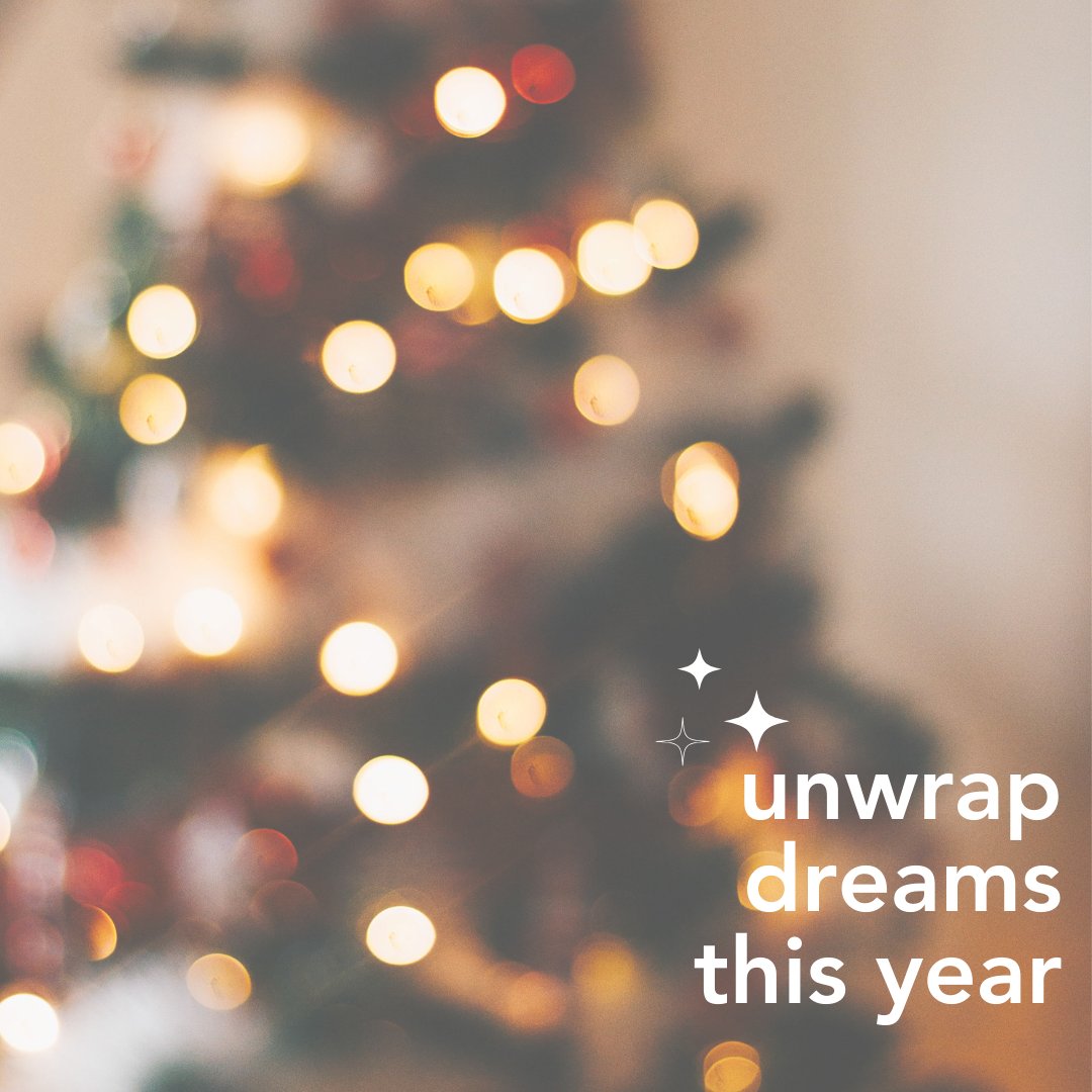 This December, we're unwrapping dreams and turning them into reality! 🏡✨ Let's build a prosperous future together. #DreamHome #DecemberGoals