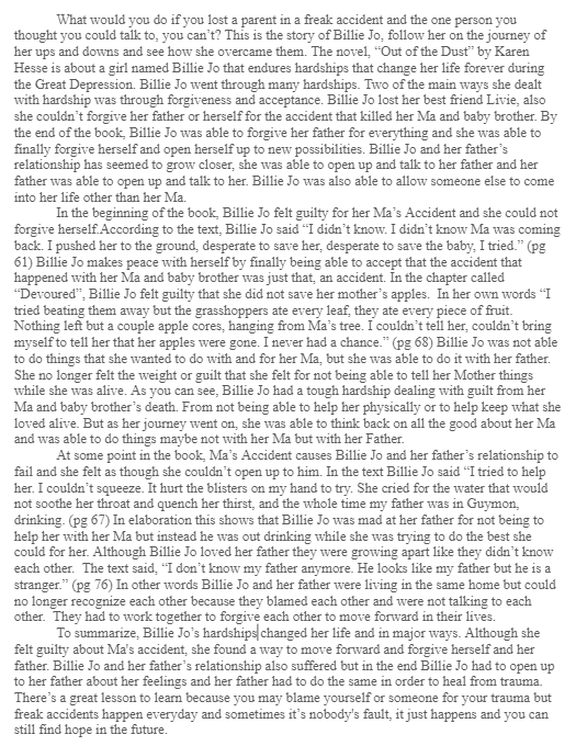 See this essay for one of my students who has an IEP relating to speech and expressive language. ONE SIZE DOES NOT FIT ALL.  Elevate @CharmVirtual to school status! @RonaldMcFadden @AshleyEsposito_ I am so proud of my scholars! 💕💻