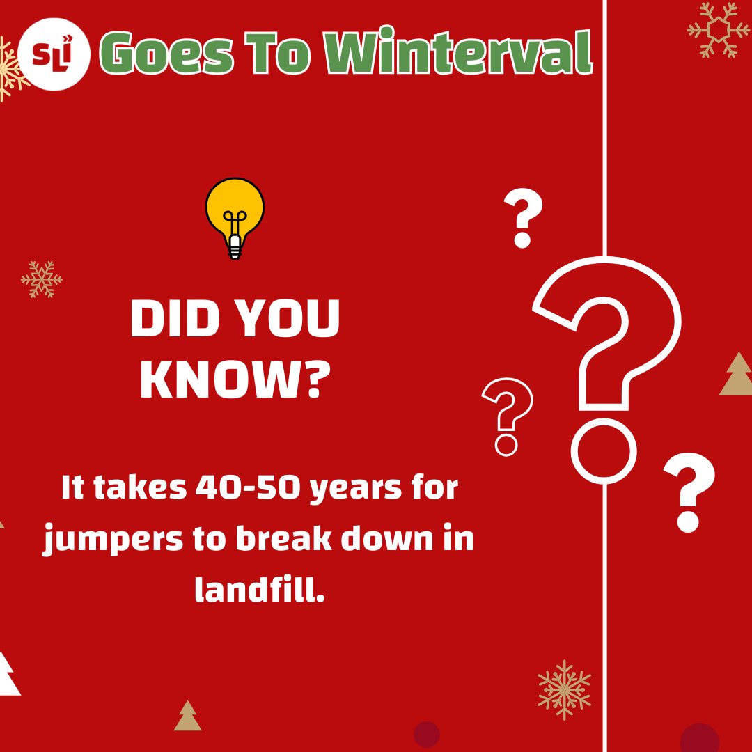 WaterfordSLi's tweet image. #FactTime 😲How long?????
#YearOfSustainability

@Winterval_WAT @WaterfordLibs  #PeopleAndPlanet @wotf_org