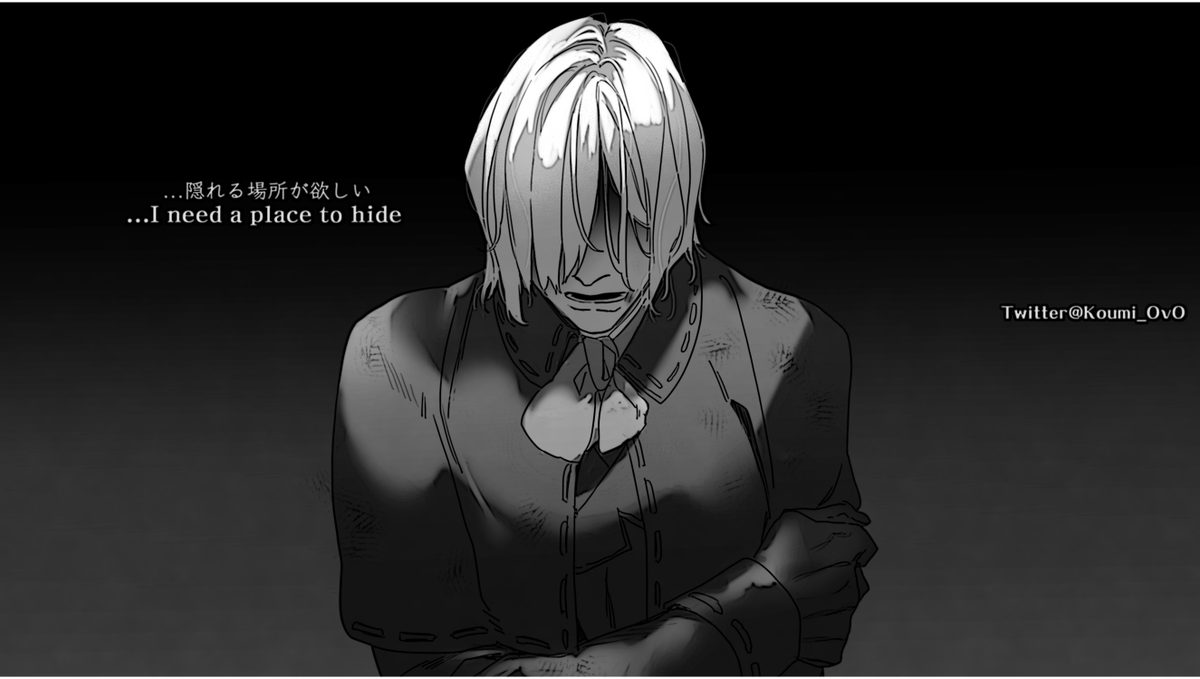 🧲⌛️-Shelterシェルター⛪️
"You won't hurt me so I won't hurt you either"
this is how it would feel if they were together🫠
to @EmuOtori99 I not often see this ship and draw Norton so I drew what I thought 