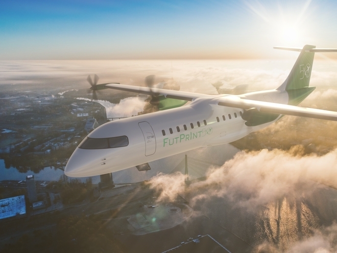 cinea_eu's tweet image. 🔎 #ProjectinFocus #EU #H2020Transport
✈️ Greening aviation is a hot topic. But how can we go about making sustainable air travel a reality?
⚡According to the #EUFunded @futprint50 project, a good place to start is #electrification❗️
🔗More @CORDIS_EU: cordis.europa.eu/article/id/447…
