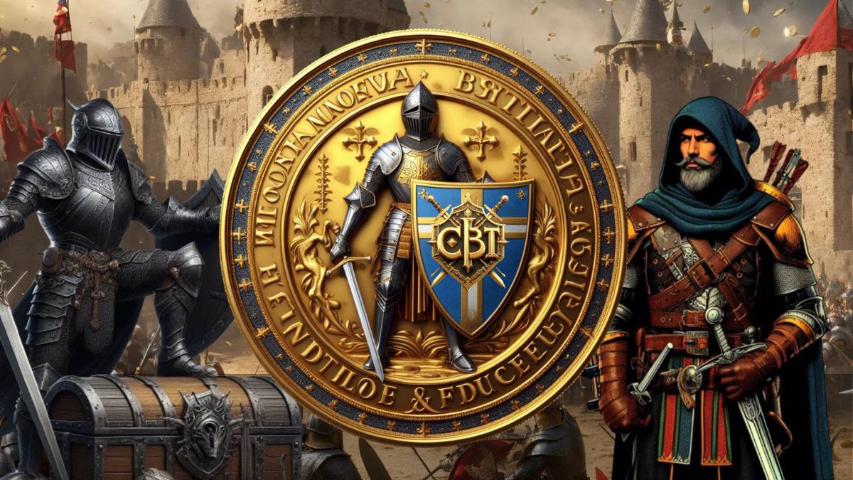 Level up your rewards!  3% of ALL tax goes straight to holders!  Play, hold CBT, WIN BIG! ️ Choose your profile: solo or double the loot?  Pre-sale starts SOON, stay tuned for epic news &amp; promos!  #CBT #GameFi #Crypto #Rewards