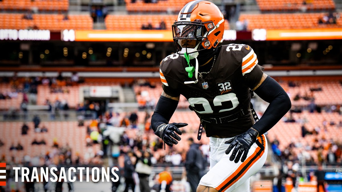 Cleveland Browns tweet media