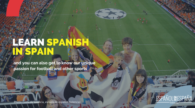 SpainInUSA's tweet photo. Immerse yourself in the sounds of Spain: study Spanish with activities ranging from cultural festivals to sports. ππ Experience the rhythm of a new language!
π https://t.co/zZjQ83ambA
#VisitSpain #LearnSpanishInSpain #SpanishInSpain @federacionele https://t.co/cjGwiQ031K