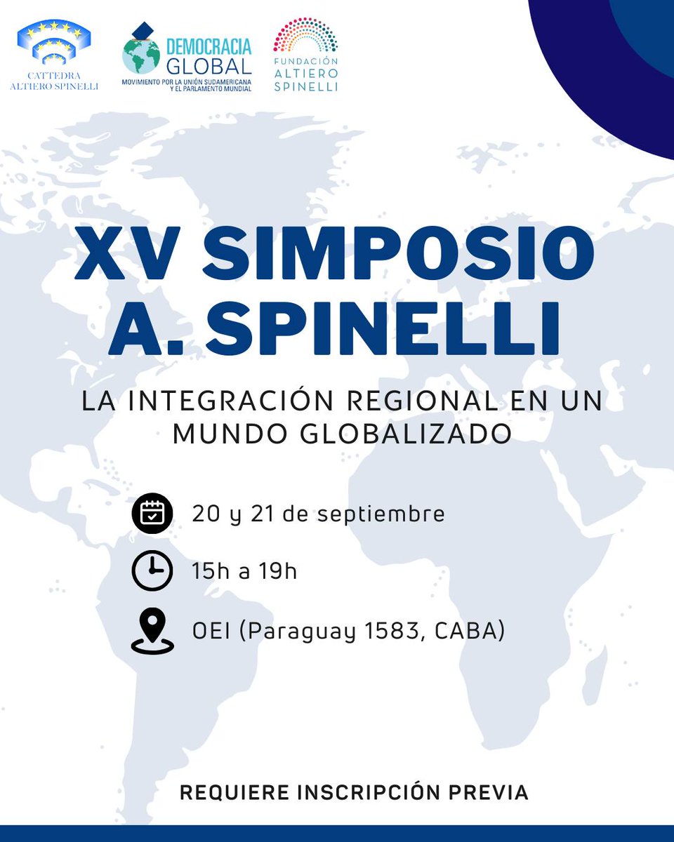 Democracia Global tweet media