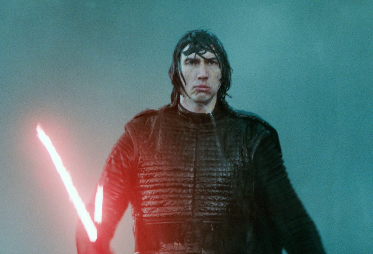 Tradução: Kylo Ren é realmente um bom - Anarcomiguxos VII