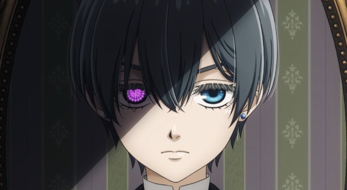 Anime On ComicBook.com on X: Black Butler's new anime just dropped a  special poster ahead of its 2024 launch! Tap to read 🔽    / X