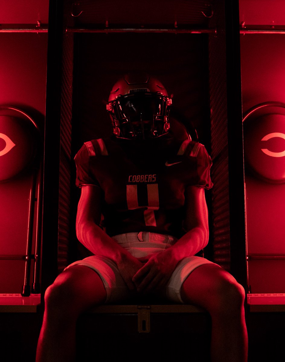 Had an amazing time this weekend up in Moorhead at my official <a href="/Cobber_Football/">Cobber Football</a> visit!! After a great talk with <a href="/CoachTerryHoran/">Terry Horan</a> I am excited to announce my 4th offer!! <a href="/CoachJPollock/">Jake Pollock</a> <a href="/CoachBakk/">Coach Bakken</a> <a href="/KCBakk31/">Kyle Bakken</a>