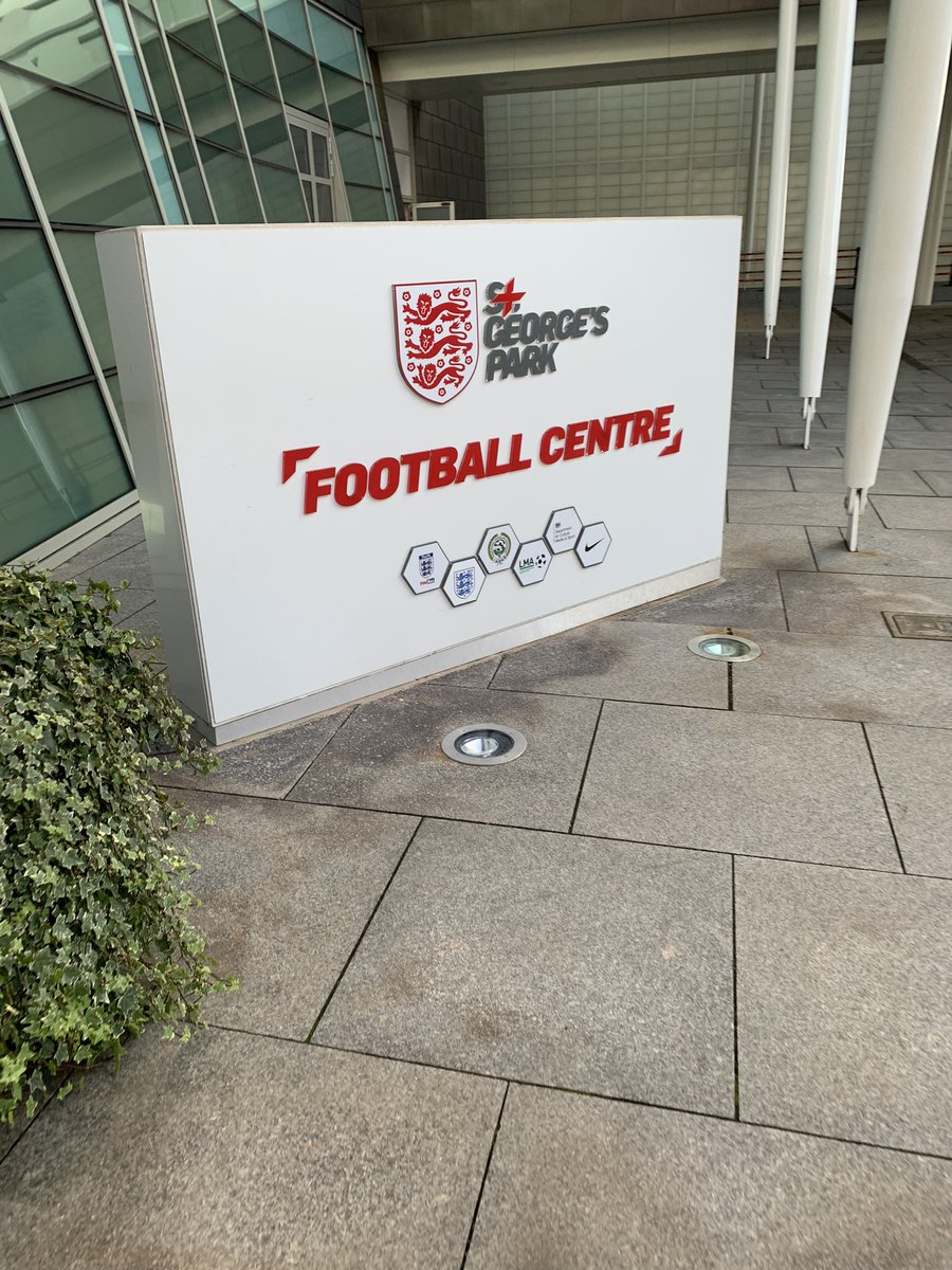 Matthew Sharman (@mattsharman10) on Twitter photo Great day recruiting for <a href="/GSAthletics_WSO/">Georgia Southern Women's Soccer</a> at Englands National Football Center today! ⚽️🦅 Great day recruiting for <a href="/GSAthletics_WSO/">Georgia Southern Women's Soccer</a> at Englands National Football Center today! ⚽️🦅