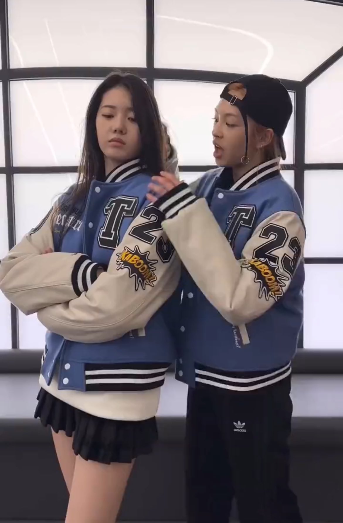 @ninajini0207's video Tweet @ninajini0207's video Tweet
