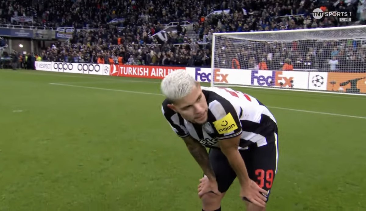 Bye Newcastle👋🏼🤣🤣