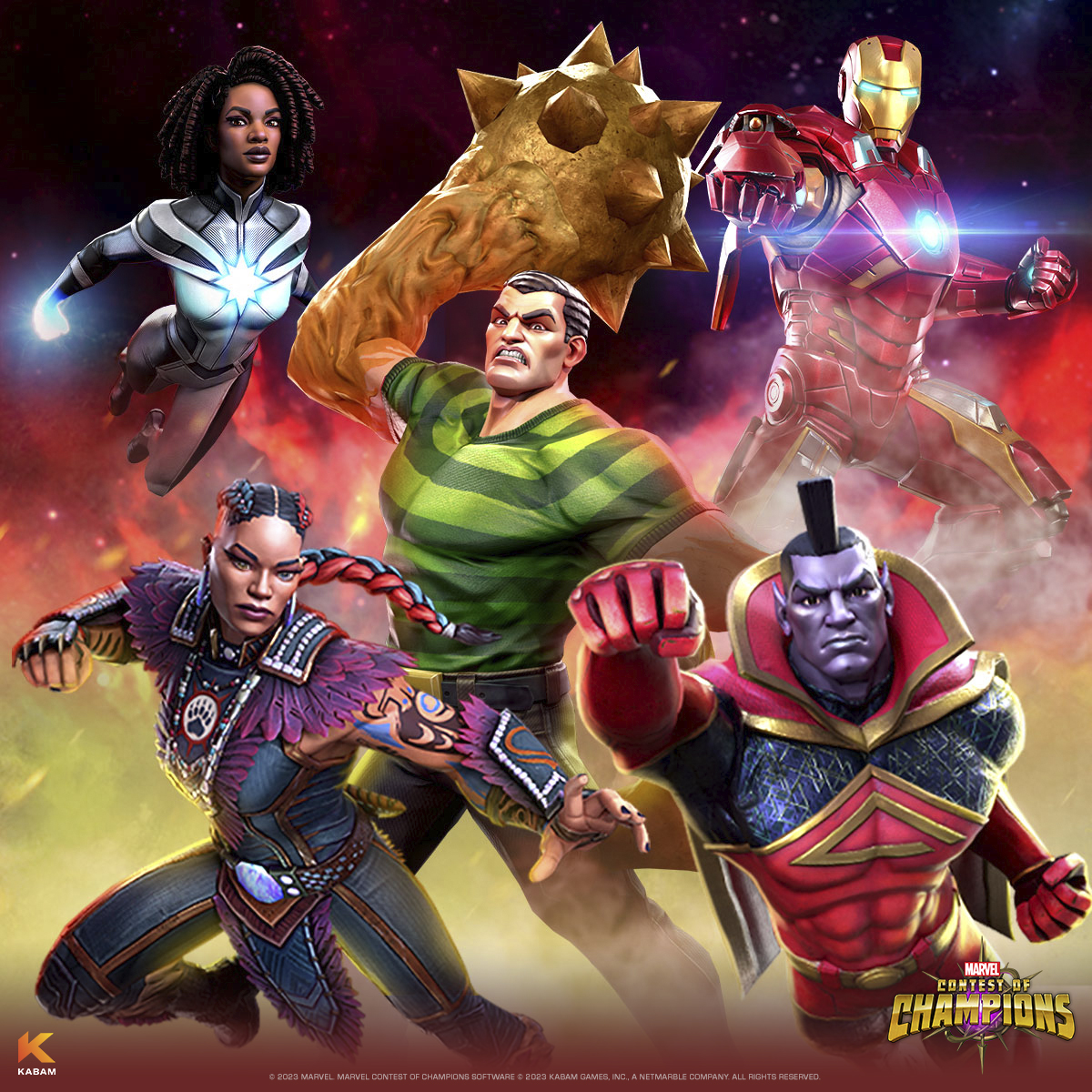 Marvel Contest of Champions (@MarvelChampions) / X