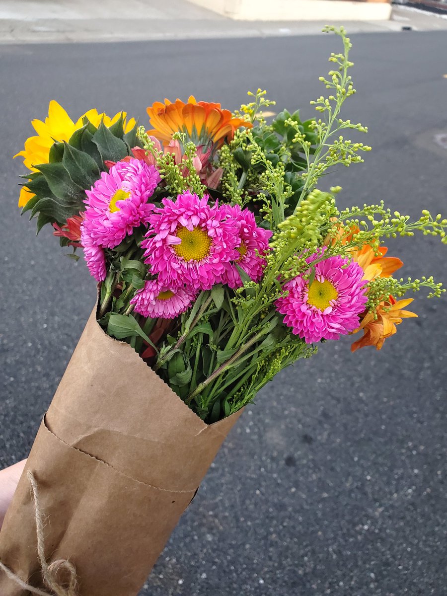 prehistoricPnut's tweet image. It&apos;s the little things 💐