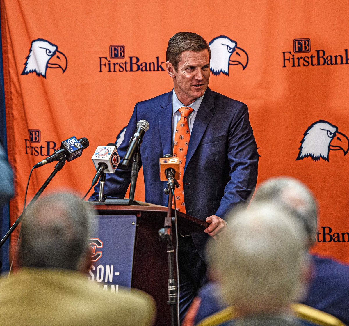 Carson-Newman Athletics tweet media