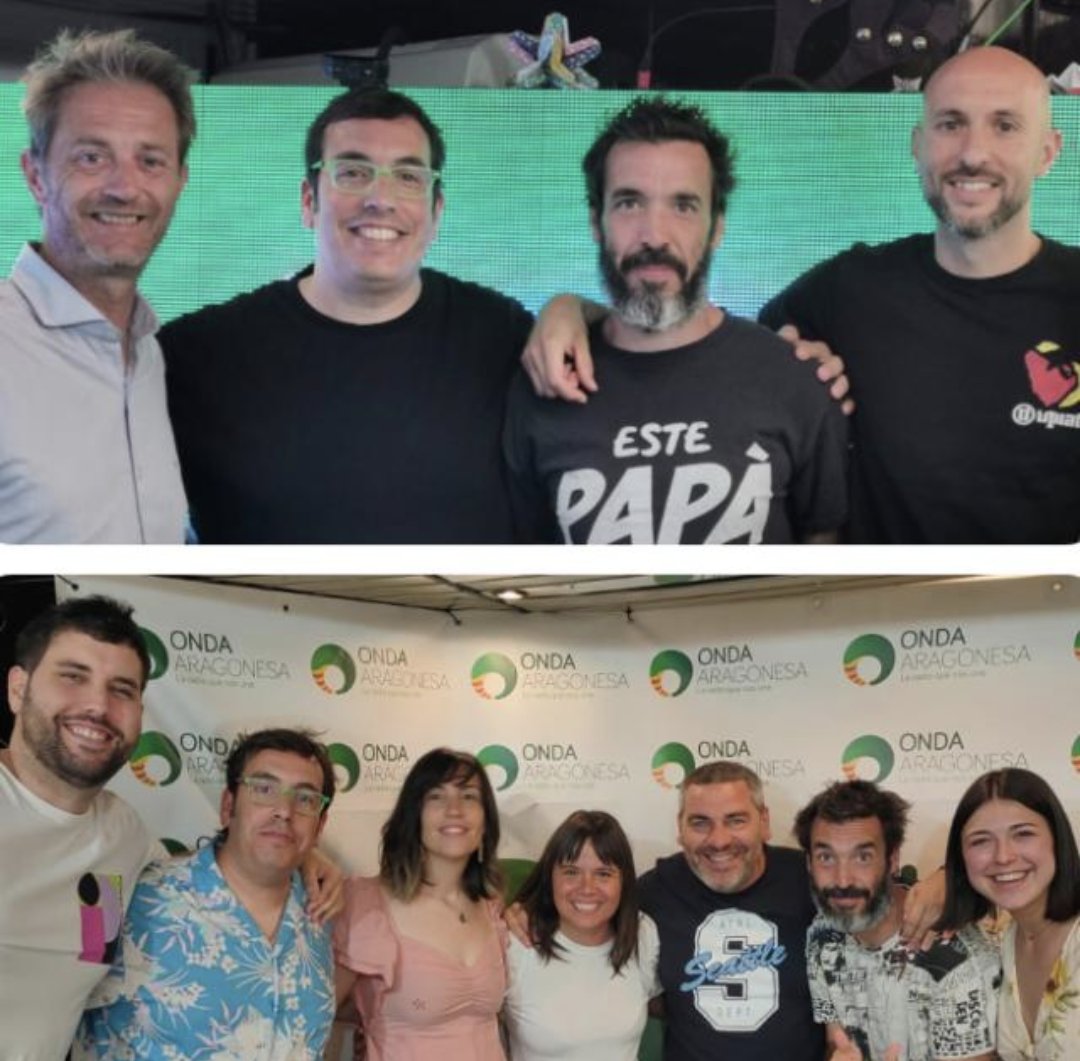 Vamos a hacer un especial 24 horas en <a href="/ondaaragonesa/">Onda Aragonesa</a> por una buena causa, recoger ropa deportiva para los niños de Senegal.

Traelo al estudio desde las 21 horas del sábado 16 de diciembre a las 21 horas del domingo 17 de diciembre.

Os esperamos en twitch.tv/ondaaragonesa