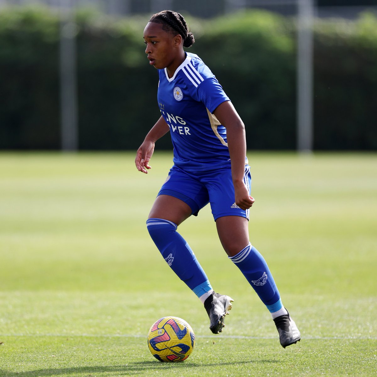 Hammond-Mclean hat-trick 🤩

The U21s Academy beat Southampton 4-1 in the Plate Quarter-Final yesterday afternoon 👏