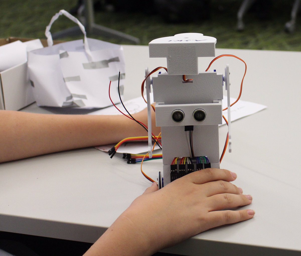 Kim Leonie Johnson (@kimljohnson4) on Twitter photo Brilliant showcase by students from Greenvale SC and St Helen’s high to <a href="/LTUresearchers/">La Trobe Researchers</a> <a href="/plants4space/">@Plants4Space</a> <a href="/VSSEC/">VSSEC</a> on their Plant life on mars projects. If you want to build a Space garden and robot with your school get in touch! Brilliant showcase by students from Greenvale SC and St Helen’s high to <a href="/LTUresearchers/">La Trobe Researchers</a> <a href="/plants4space/">@Plants4Space</a> <a href="/VSSEC/">VSSEC</a> on their Plant life on mars projects. If you want to build a Space garden and robot with your school get in touch!