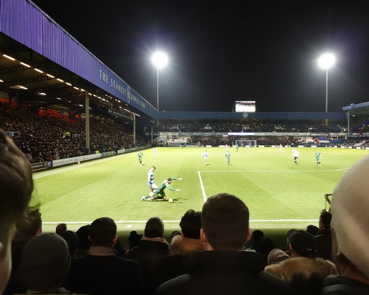 All fart and no poo for QPR v 10-man Plymouth tonight

#QPR 
#queensparkrangers
#loftusroad
#loftusroadstadium 
#eflchampionship 
#efl 
#footballculture 
#footballphotography 
#footballphotographer 
#footballphotos 
#groundhopping 
#sonyrx100vii 
#sonyrx100