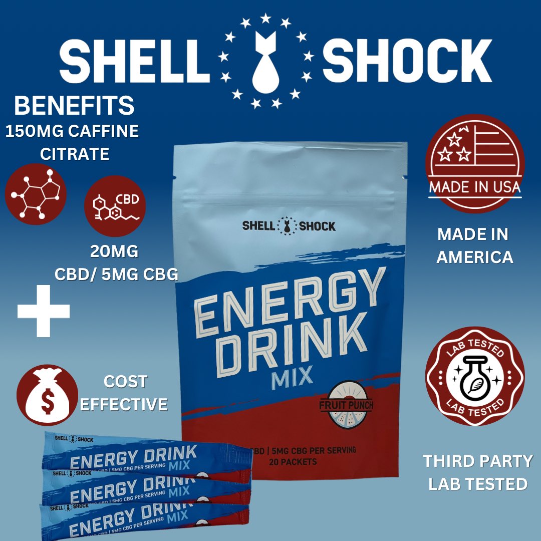 Shell Shock CBD (@shellshockwellness1) • Instagram photos and videos