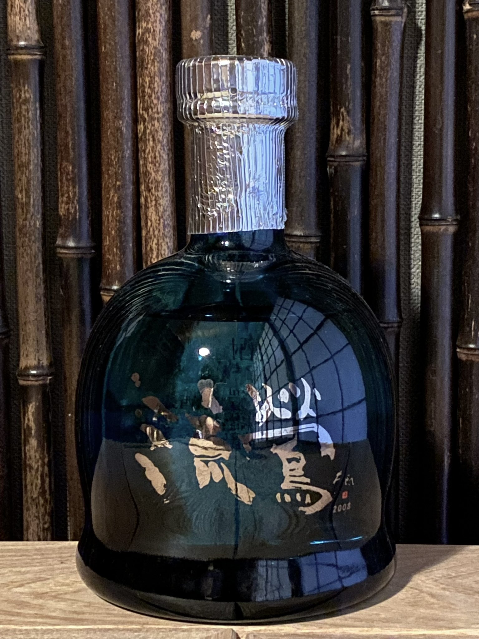 本日限定‼️ 激レア　萬膳　看板 2025年最新】萬膳 焼酎の人気アイテム - メルカリ