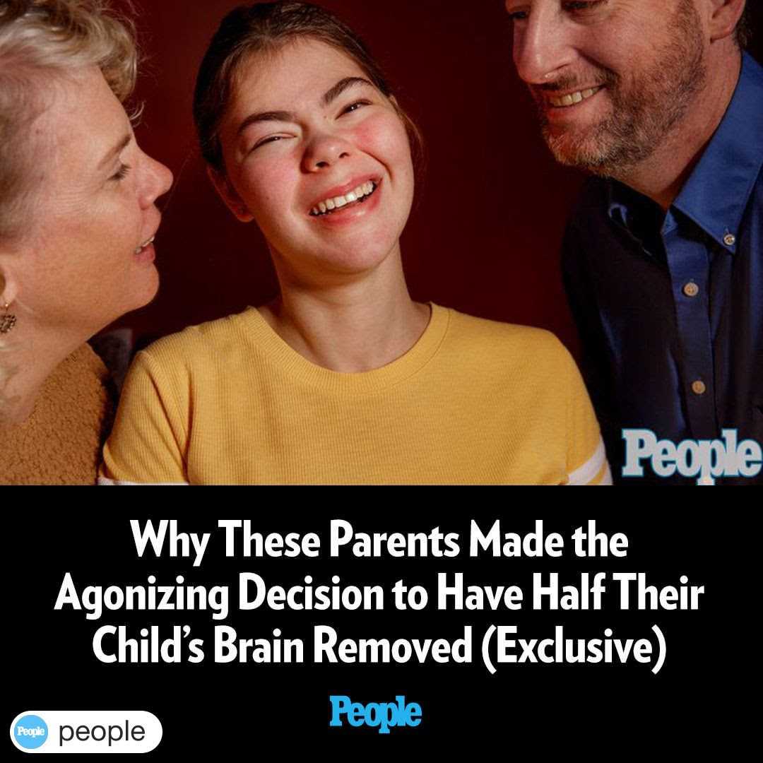 This article captures two parents' unwavering determination and underscores the importance of early intervention and advanced surgical options for drug-resistant epilepsy.

Please take a moment to read about Mora - the glass-half-full girl. 

bit.ly/3GFVQrN