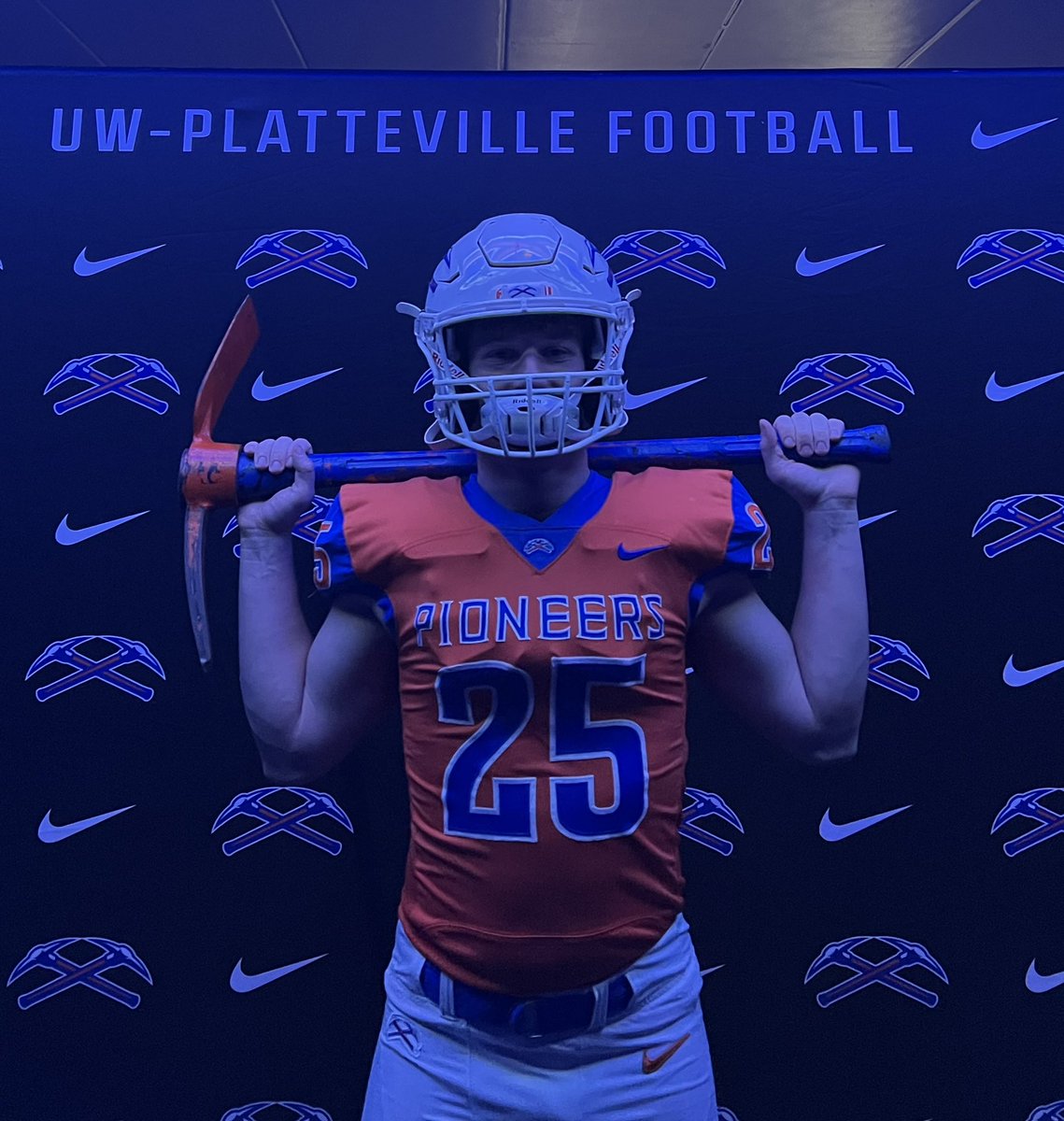 luke belken (@belkenluke) on Twitter photo Thank you <a href="/UWPlattFootball/">UW-Platteville Football</a> for the great visit and the offer today! #swingtheaxe <a href="/Ryan_Munz/">Ryan Munz</a> <a href="/CoachBauder5/">Dan Bauder</a> Thank you <a href="/UWPlattFootball/">UW-Platteville Football</a> for the great visit and the offer today! #swingtheaxe <a href="/Ryan_Munz/">Ryan Munz</a> <a href="/CoachBauder5/">Dan Bauder</a>