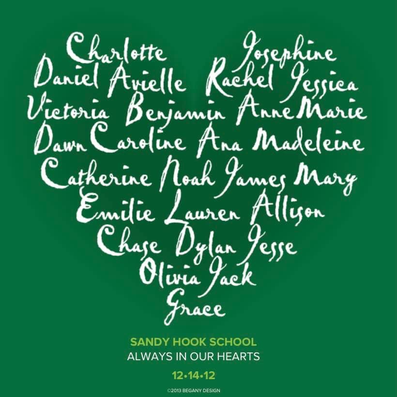 It has been 11 years since 20 children and six educators were killed at Sandy Hook Elementary School in Newtown, Connecticut.

To learn more about the loved ones taken, visit mysandyhookfamily.org