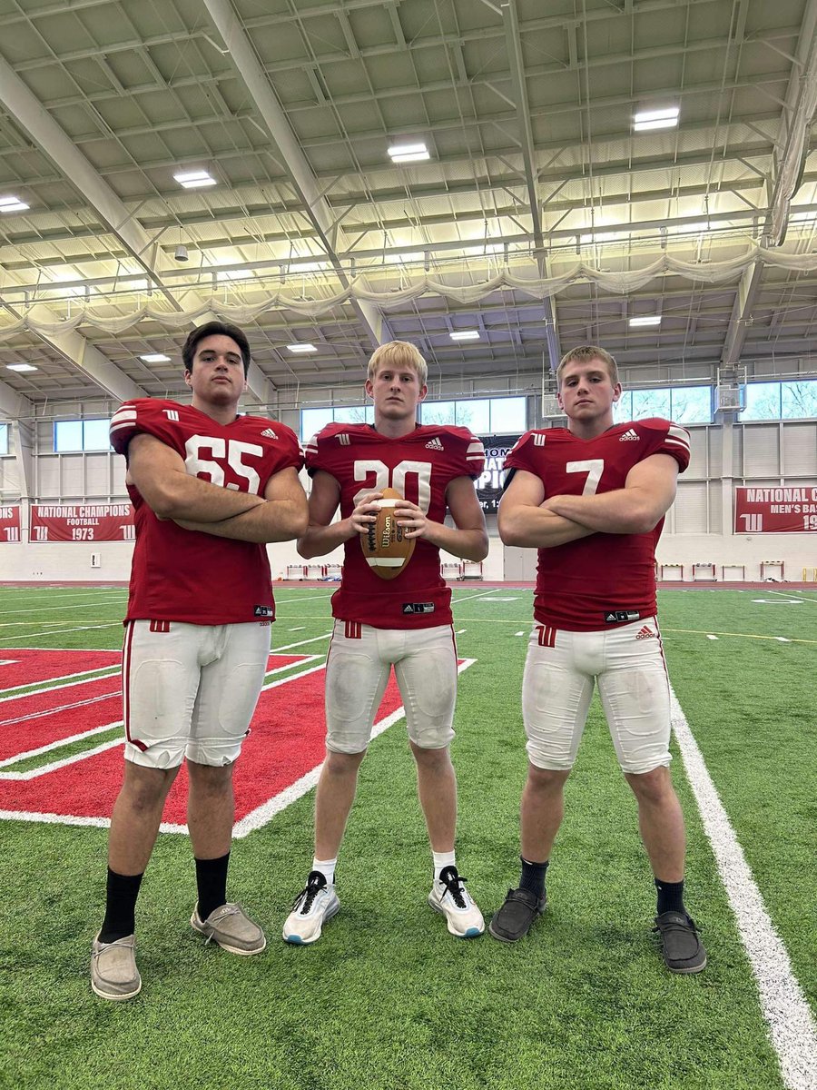 Huntington Huntsmen Football tweet media