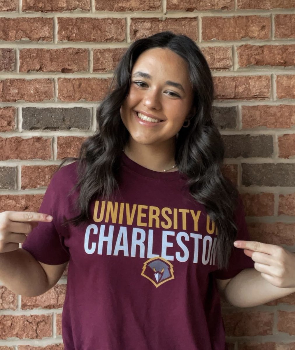 WV Vipers (@wv_vipers) on Twitter photo ***Commitment Alert*** Congratulations Laila on your commitment to the University of Charleston. You’ve worked hard over the years to earn this opportunity! <a href="/lvarney21/">Laila Varney</a> <a href="/MichelleFrew7/">Michelle Frew</a> <a href="/ucwv_softball/">UC Softball</a> ***Commitment Alert*** Congratulations Laila on your commitment to the University of Charleston. You’ve worked hard over the years to earn this opportunity! <a href="/lvarney21/">Laila Varney</a> <a href="/MichelleFrew7/">Michelle Frew</a> <a href="/ucwv_softball/">UC Softball</a>