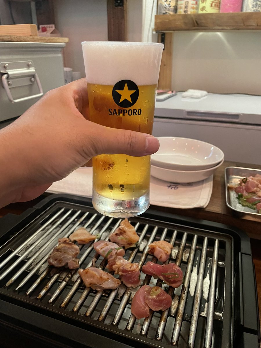 連日の忘年会で🥱