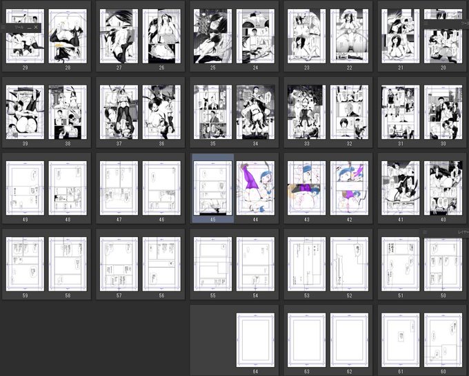 朝に相応しくない進捗報告。 今日明日と外出せねばならぬ状況下であと17枚デスよ。 うん、やべぇ。
まぁ、何時もの事ですので明日の僕が頑張ればいいだけだから! 