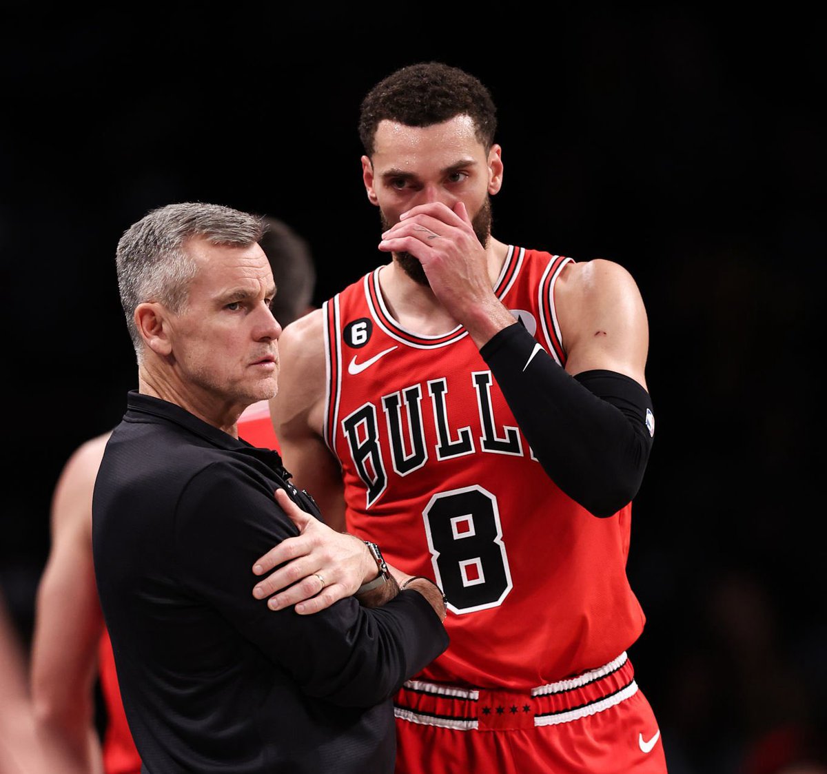 New York têm interesse em Zach Lavine