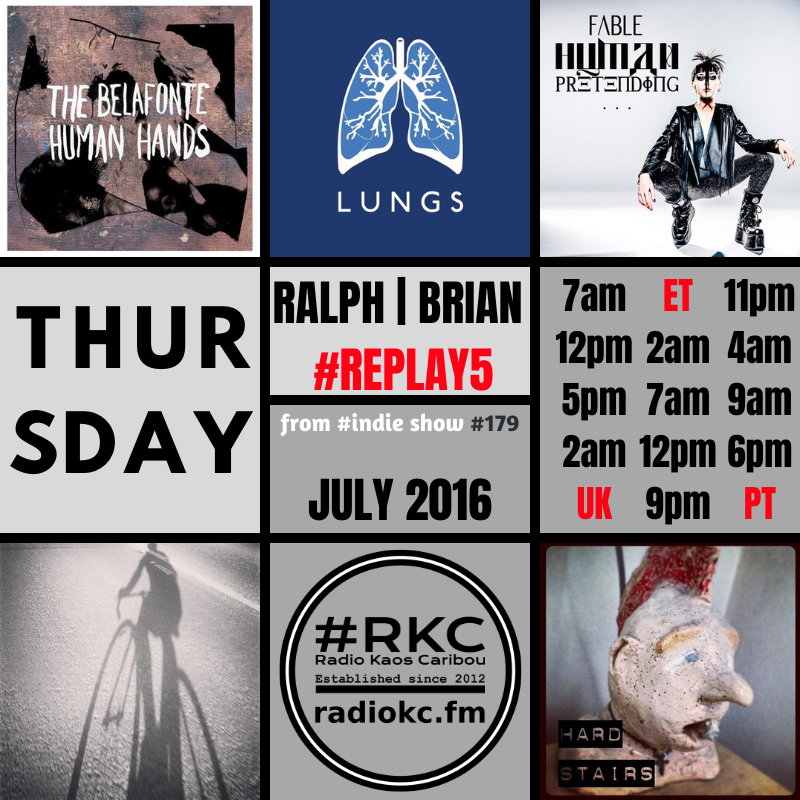 ▂▂▂▂▂▂▂▂▂▂▂▂▂▂ on #🆁🅺🅲 in Ralph/Brian @fruitbatwalton #179 #REPLAY5 ▂▂▂▂▂▂▂▂▂▂▂▂▂▂ 🕑2AM UK⚪9PM ET⚪6PM PT ▂▂▂▂▂▂▂▂▂▂▂▂▂▂ @TheBelafonteUK │ @L_U_N_G_S │ @WhoIsFable │ Mark O'Donnell │ @hardstairs ▂▂▂▂▂▂▂▂▂▂▂▂▂▂