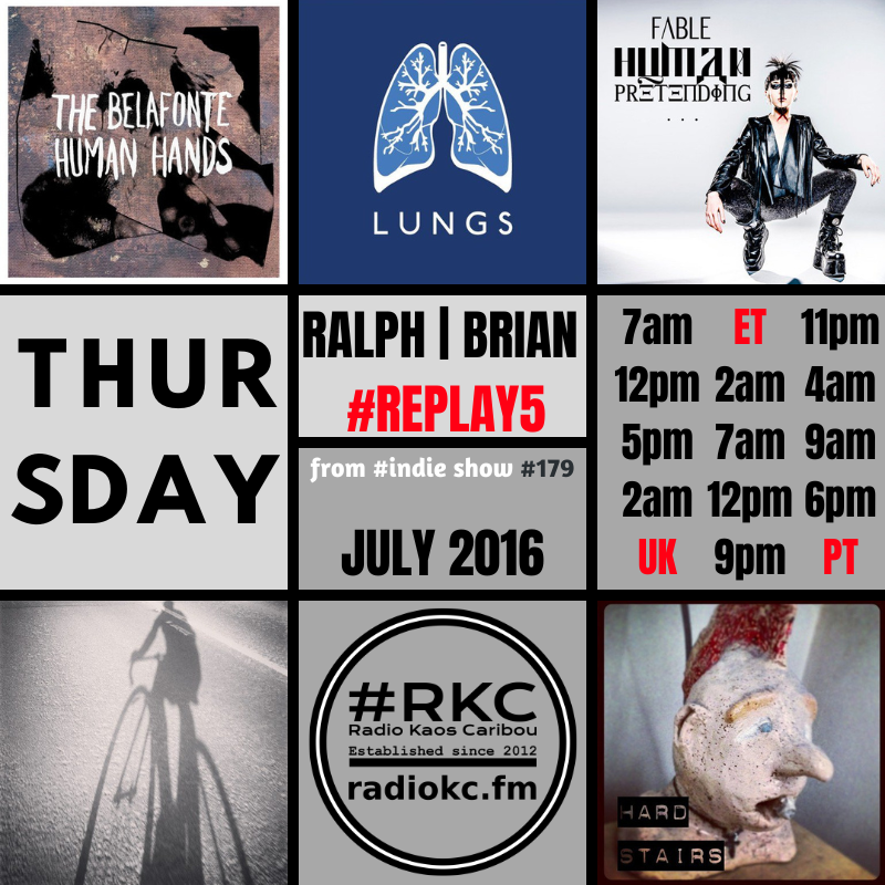 ▂▂▂▂▂▂▂▂▂▂▂▂▂▂ Ralph/Brian @fruitbatwalton EP #179 │ 2016 #REPLAY5 🔊 🆃🆄🅽🅴 & ENJOY 🔴 @TheBelafonteUK 🔴 @L_U_N_G_S 🔴 @WhoIsFable 🔴 Mark O'Donnell 🔴 @hardstairs on #🆁🅺🅲 📻 radiokc.fm ▂▂▂▂▂▂▂▂▂▂▂▂▂▂
