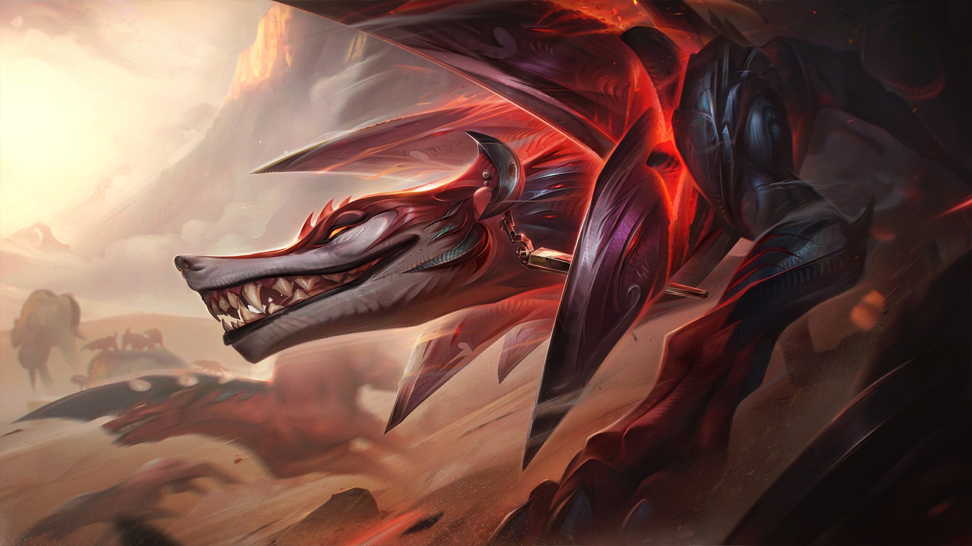 Prime Gaming on X: A new @LeagueOfLegends Mystery Skin Permanent